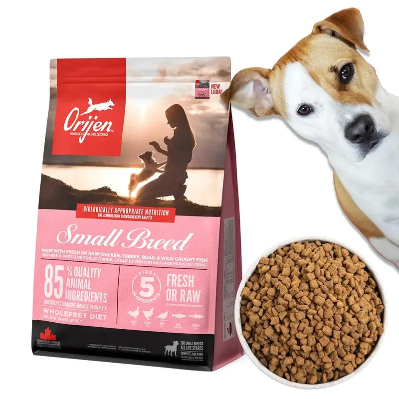 Czy karma Orijen naprawdę spełnia oczekiwania czworonogów?