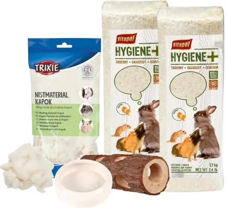 Ile kosztuje wyprawka dla chomika? Zobacz, co warto wiedzieć przed zakupem!