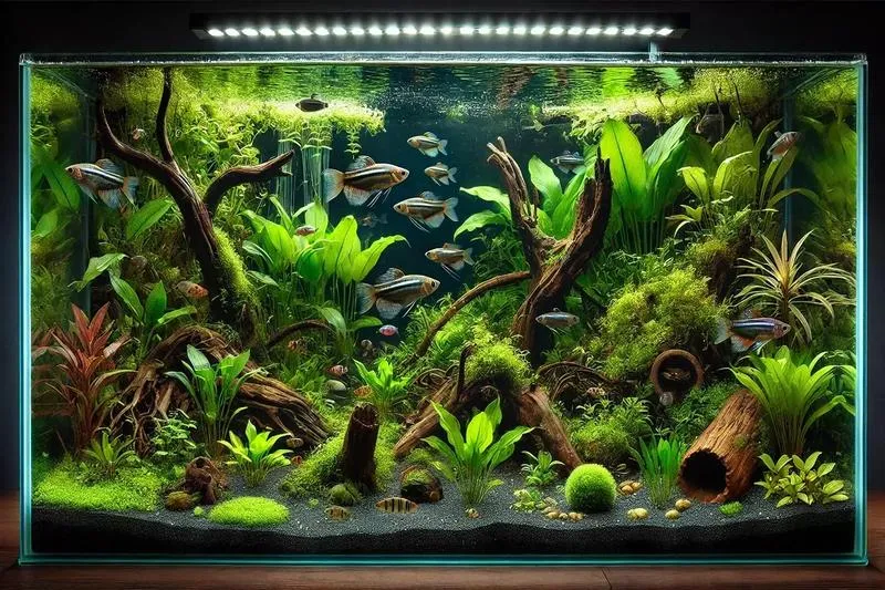 Jak skutecznie rozrobić sole do akwarium i zadbać o jego ekosystem