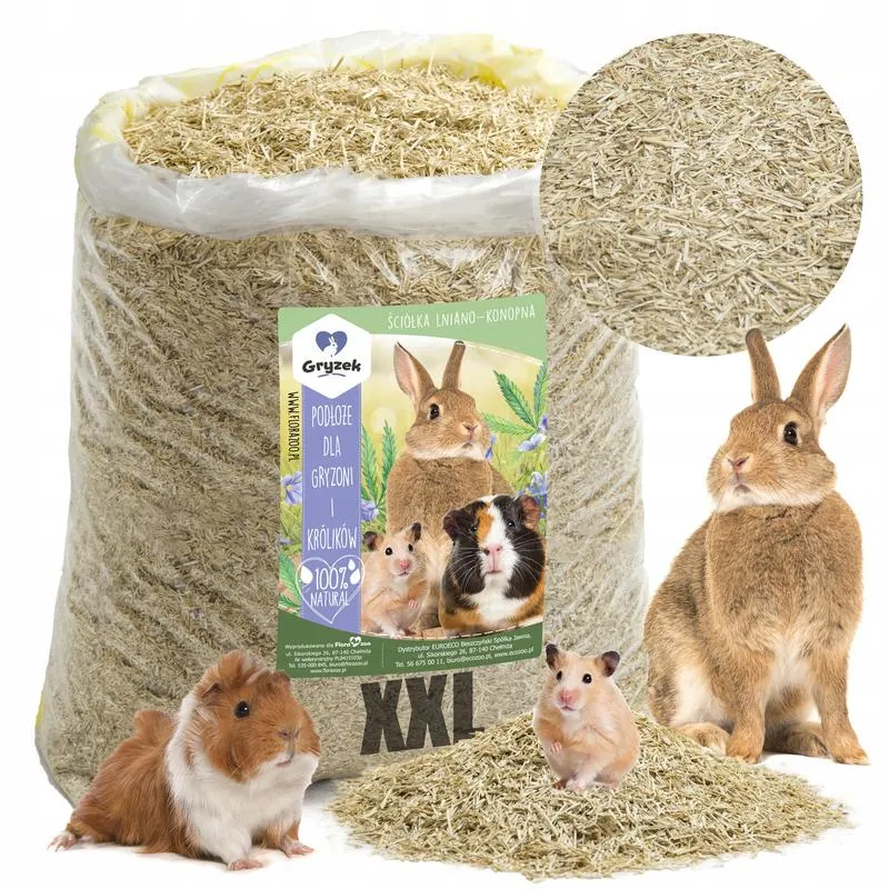 Jak wybrać idealną ściółkę dla chomika dżungarskiego?