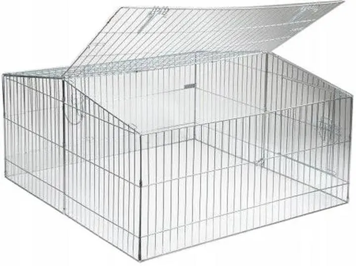 Twój przewodnik po stworzeniu idealnego kojca dla królika