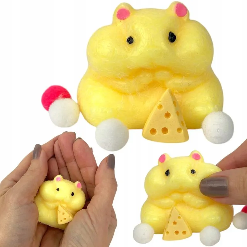 Akcesoria dla chomika must have