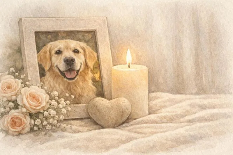 Czas trwania tęsknoty psa