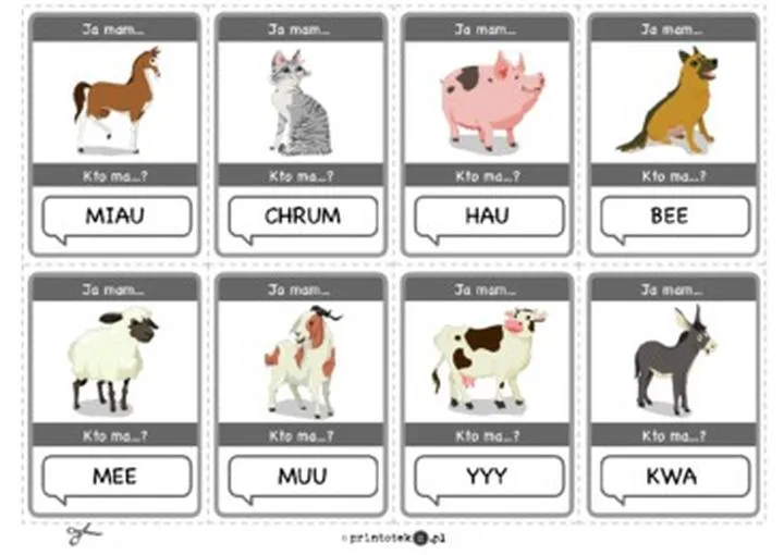 Edukacyjna wartość onomatopei