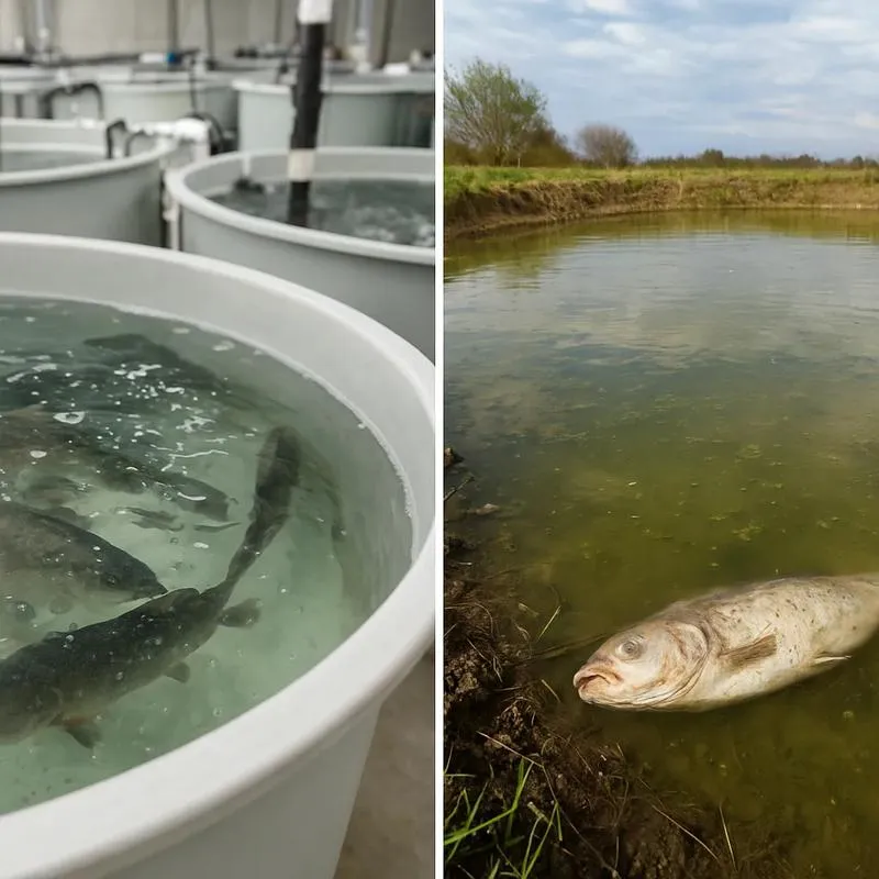 Hodowla ryb w akwarium