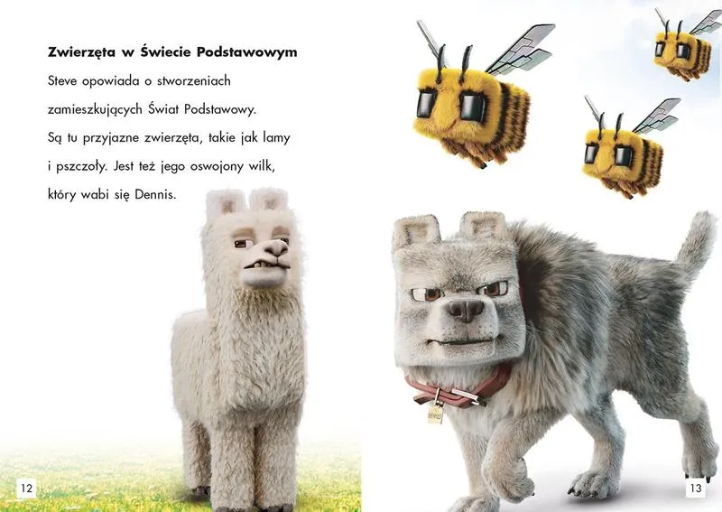 Hodowla zwierząt Minecraft