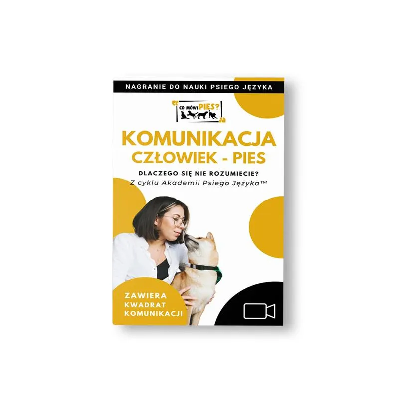 Komunikacja psów i ludzi