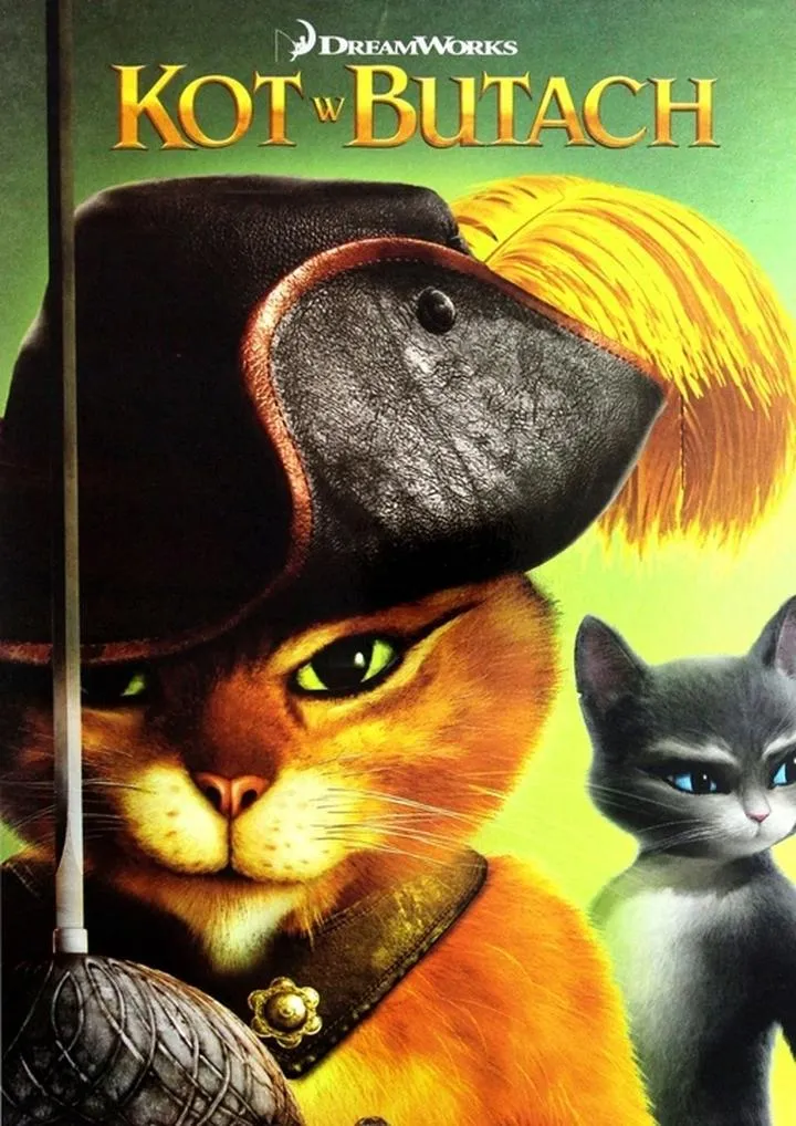 Mroczne elementy w filmie Kot w butach a widownia dziecięca