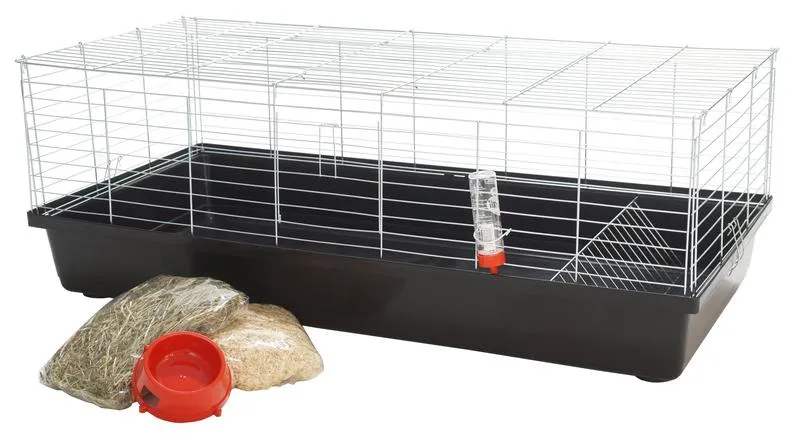 Naturalne przynęty dla królika