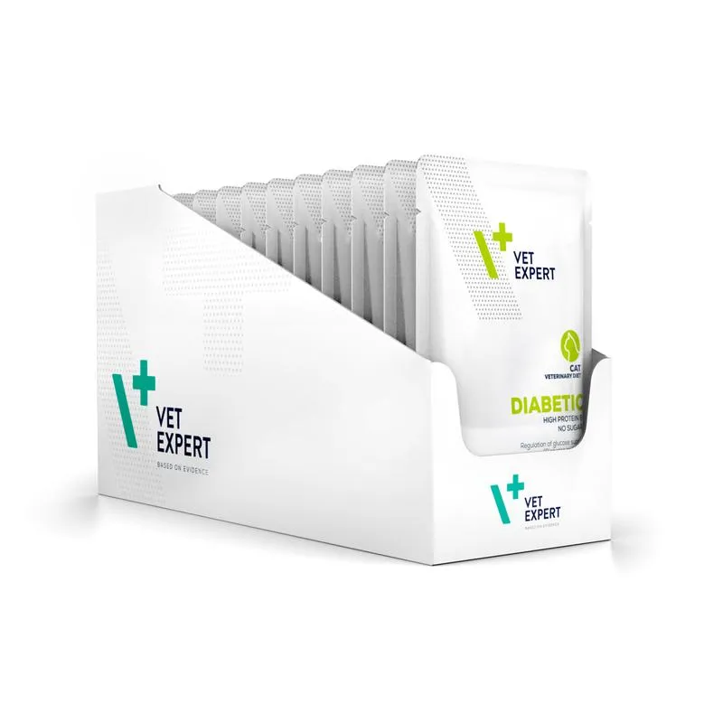 Objawy cukrzycy u kotów