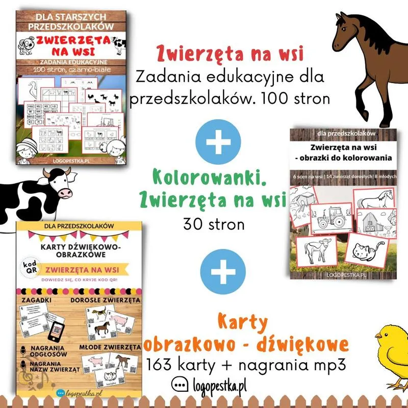 Odgłosy zwierząt i ich znaczenie