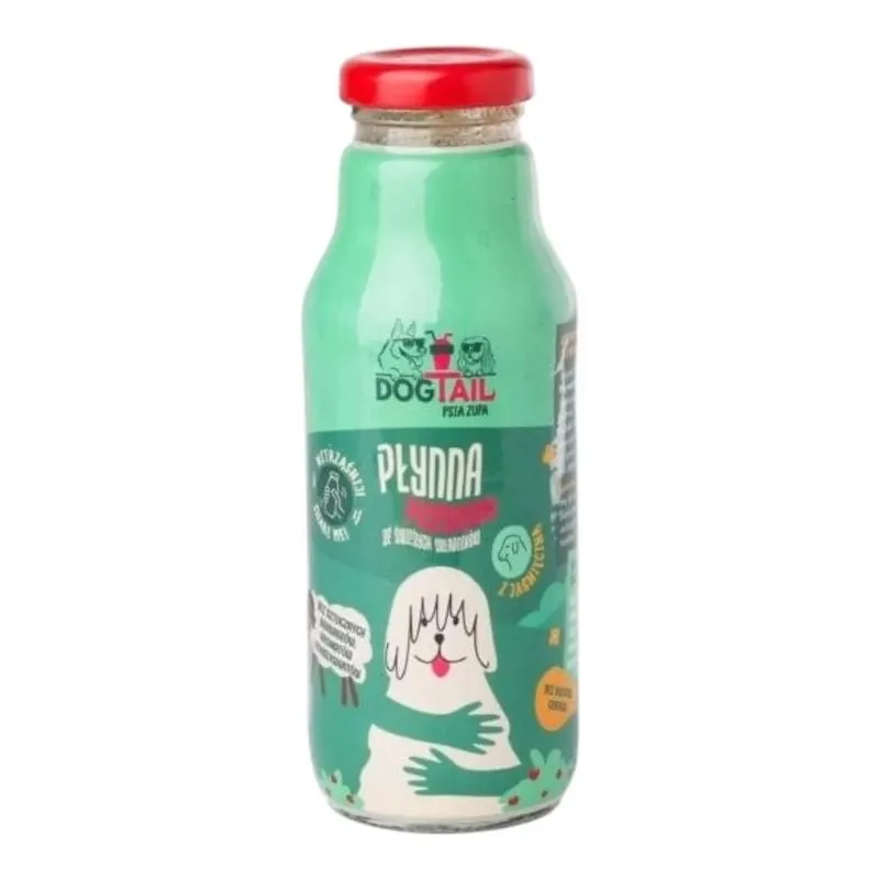 Przepisy na zupy dla psów