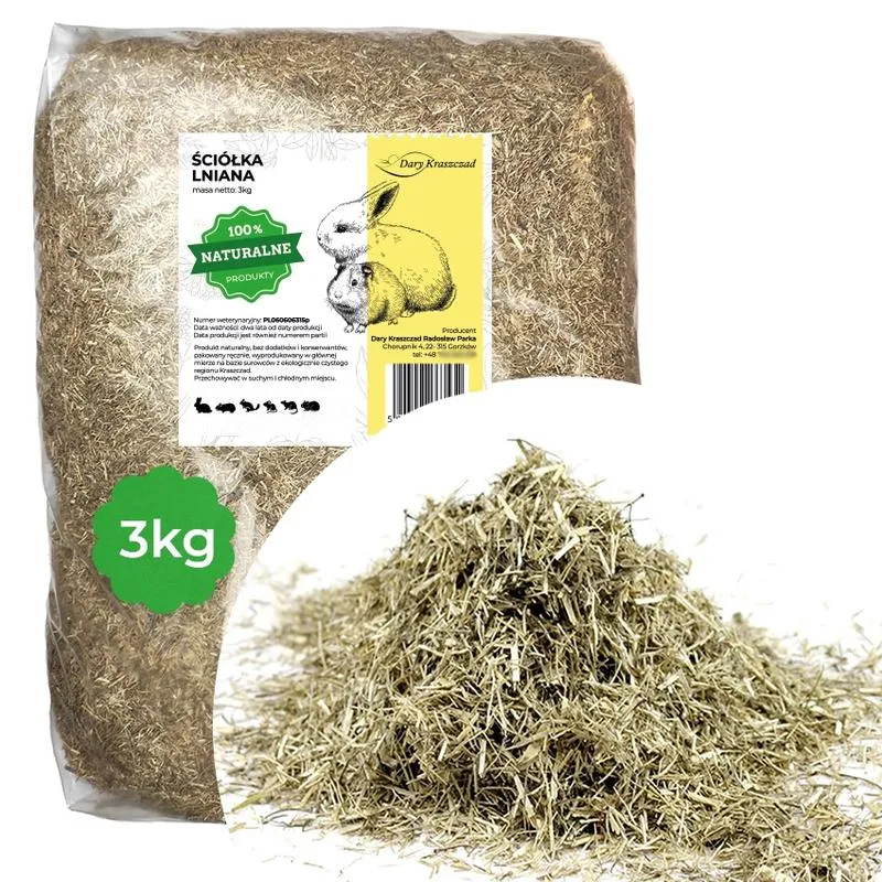 Rodzaje i materiały ściółek