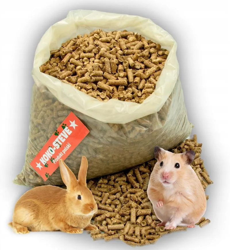 Ściółka dla chomika dżungarskiego