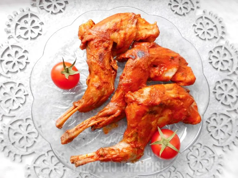 Wartości odżywcze mięsa z królika