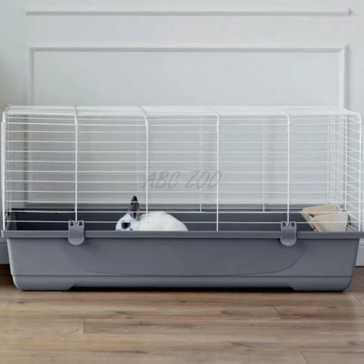 Wybór klatki dla królika