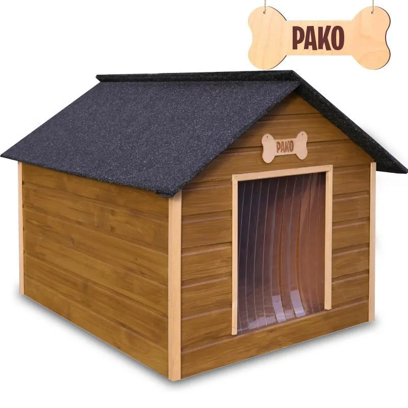 Wymiary budy dla psa według rasy