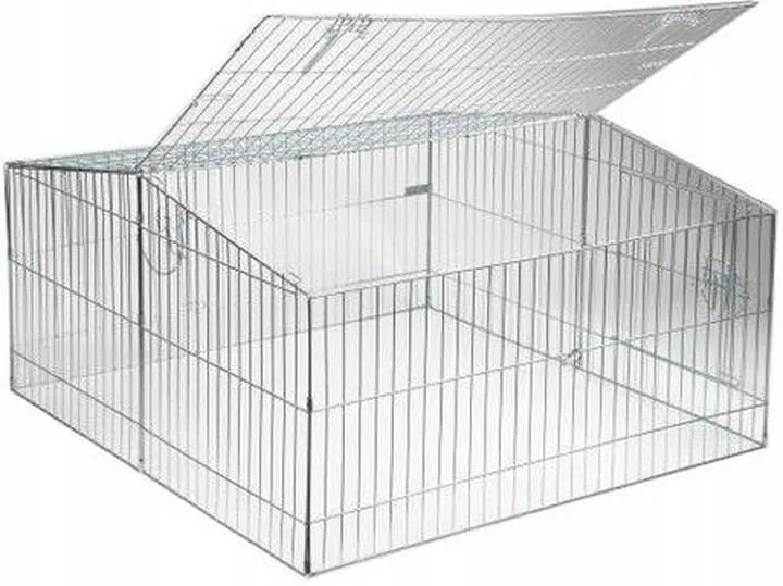 Wymiary kojca dla królika