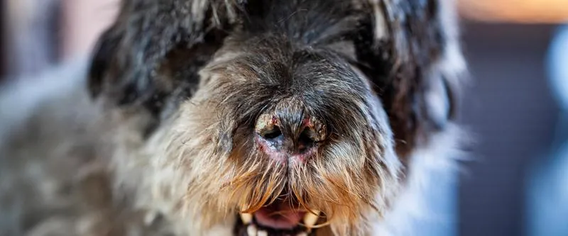 Zmysł węchu u psów