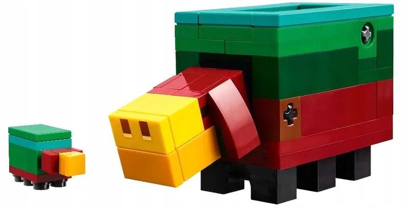 Zwierzęta w Minecraft